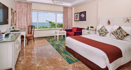 Mayfair Waves Room Type - Premium Suite Two Bedrooms with Balcony and Sea View