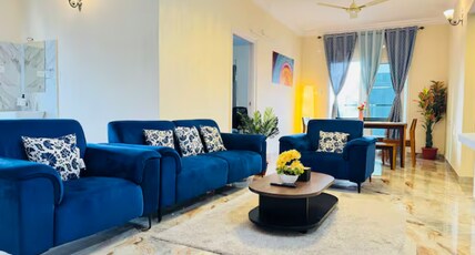 Evara Serene 3BHK Apartment Near Gachibowli Room Type - Evara Serene 3BHK Apartment Near Gachibowli