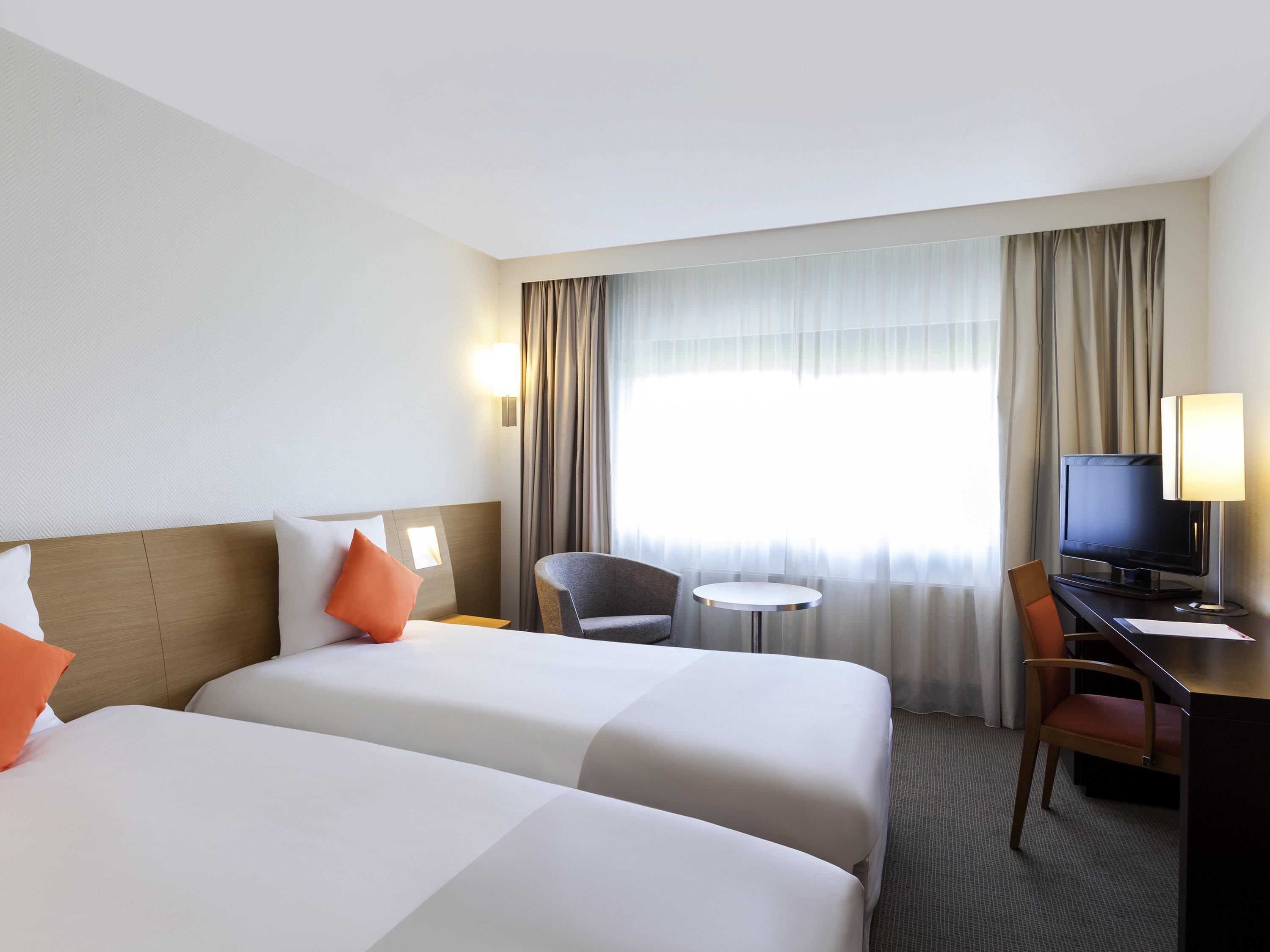 Novotel Constantine - Tap to explore photos