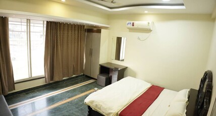 Antra Guest House Room Type - Bedroom 1