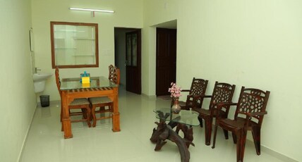 FRIENDSLAND HOME STAY Room Type - Non AC 2 BHK Apartment