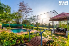 StayVista at The Mint Villa