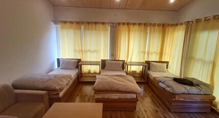 Kusum Kunj Hill Cottages Room Type - Mountain View Room