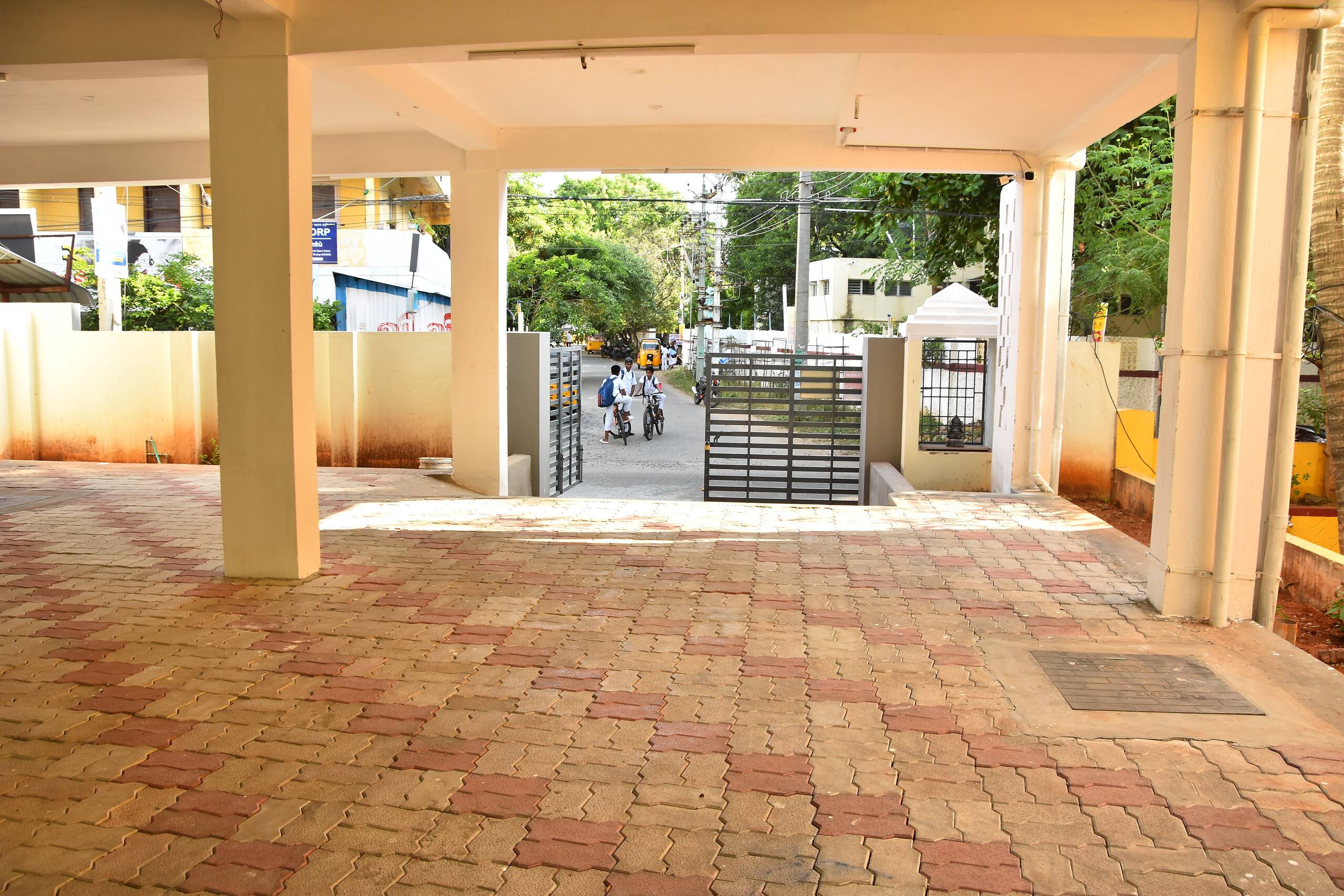 Main gallery