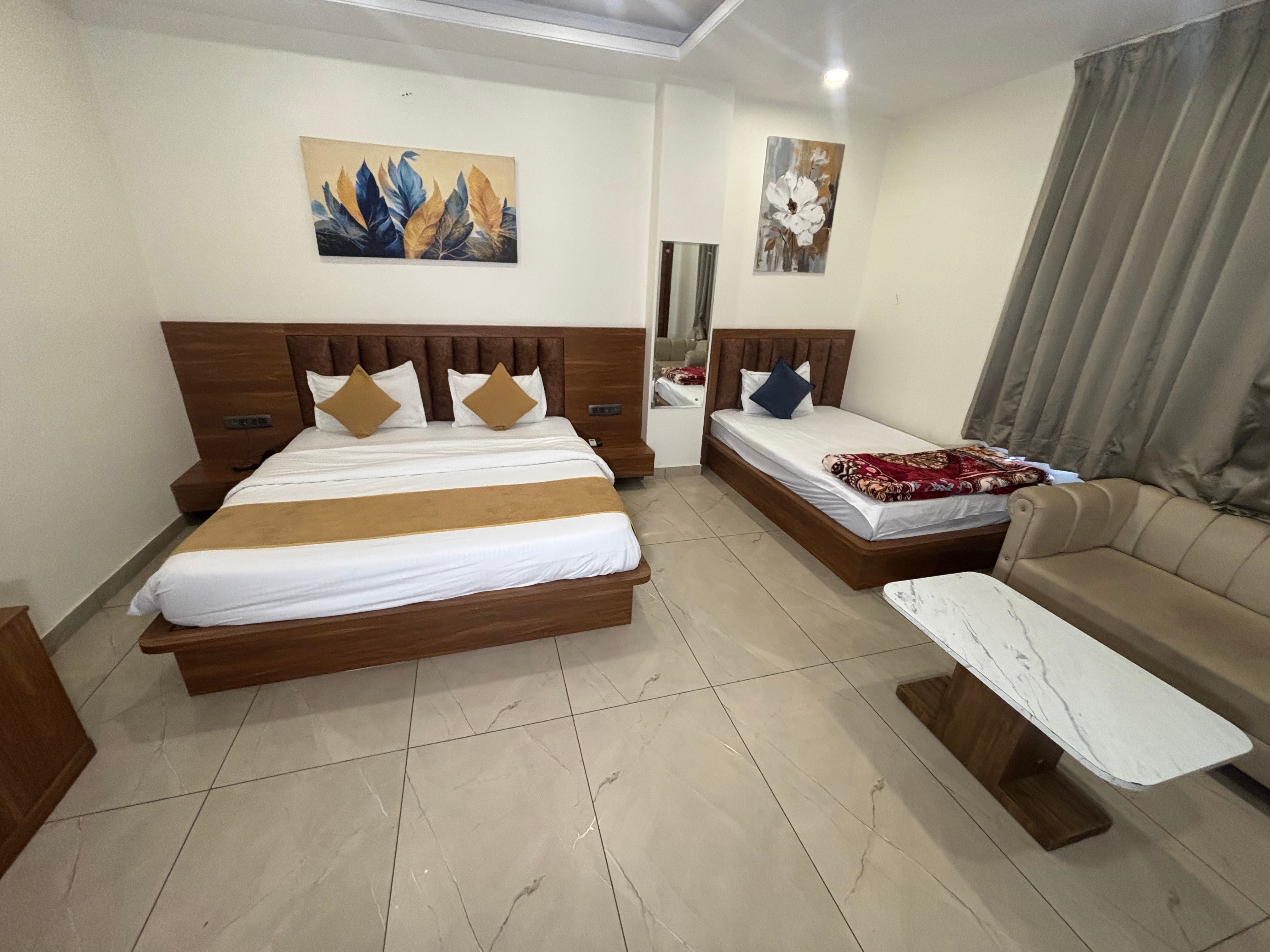 Hotel Park Areca - Tap to explore photos