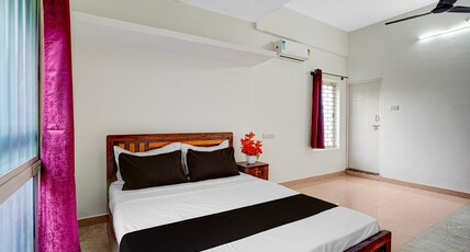 Hotel O Gopalan Mall Bangalore Formerly Gm Comforts Room Type - Classic