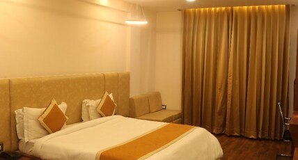 Hotel Amar Palace. Room Type - Executive Suite Room