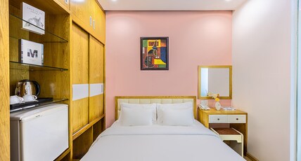 A25 Hotel - 75 Le Thi Hong Gam Room Type - Standard Double