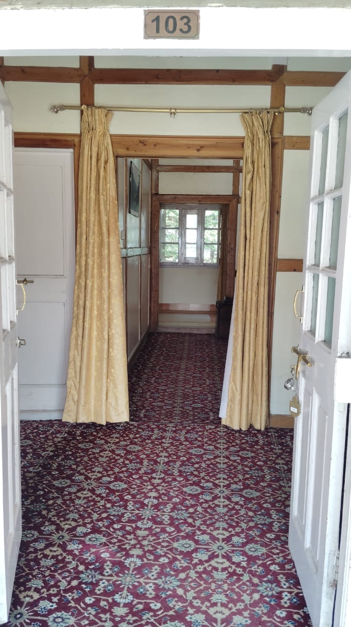 Chail Palace Annexe HPTDC - Tap to explore photos