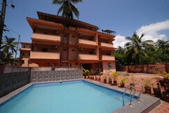 1BHK Apartments with Pool by Hike Hospitality
