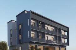 Address of Sky Residency
