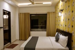 Delhi Airport Hotel Shoba Residency