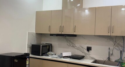 Ufairia studio apartment Room Type - Bedroom