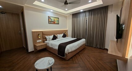 The Regal Crown By Ritya Hotels Room Type - Executive Room