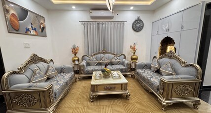 Sagar Villa Udaipur |Studios 1 and 2 BHK Units Room Type - 2 BHK Villa