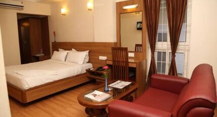 Hotel SPR Inn Room Type - The Elegance Non AC