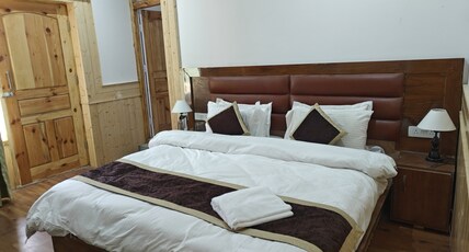 The Snowpeak hunder Room Type - Standard Rooms