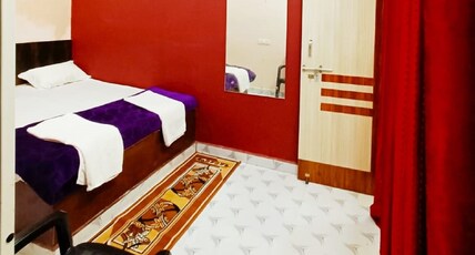 Hari Darshan Room Type - Standard  Non AC