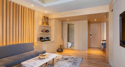 Alila Solo, Java Room Type - EXECUTIVE SUITE, 1 KING BED