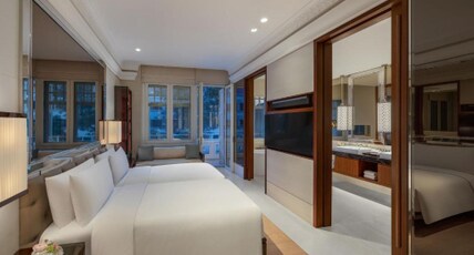 The Capitol Kempinski Hotel Singapore Room Type - Heritage Room Twin