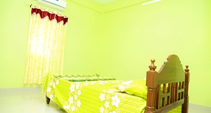 Plavunkal Hevel Homes Room Type - Room no.8 (1BHK AC)