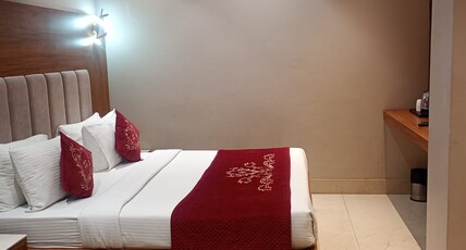Salvia comfort Room Type - Deluxe Room