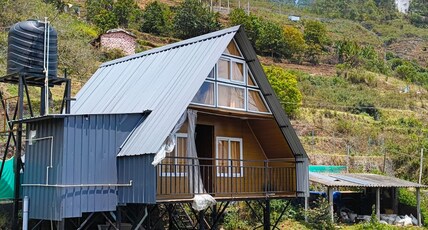Kodai Veedu ( A Frame) Room Type - Kodai Veedu ( A Frame)