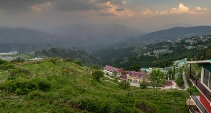 Fagu Valley 143 Room Type - Deluxe Room With Mountain View ( No-Balcony)