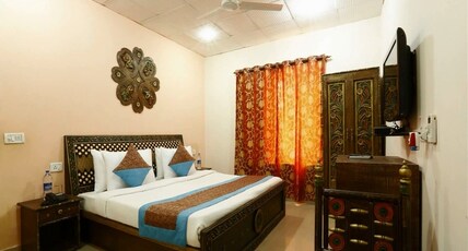Green lotus 100m from Yashobhoomi Dwarka Room Type - Deluxe room