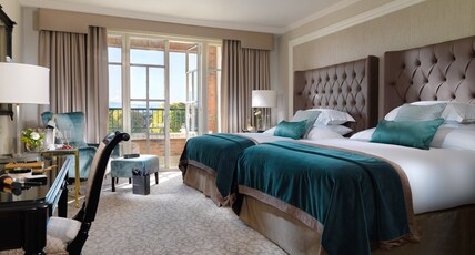 InterContinental DUBLIN Room Type - 2 Queen Premium