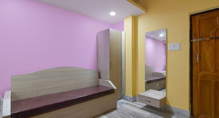 Hotel O City Of Joy Room Type - Classic