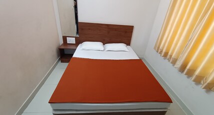 Hotel Narendra View, 400 Mtr from Jagannath Temple Room Type - STANDARD NON AC ROOM