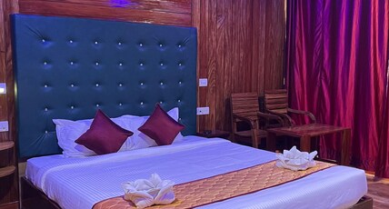 Island & Blue Resort Room Type - ANDAMAN COTTAGE