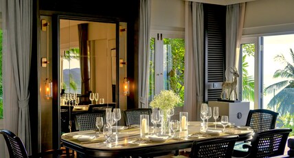 InterContinental Koh Samui Resort Room Type - 2 Bedroom 2 King Family Villa