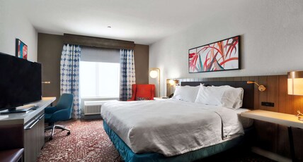 Hilton Garden Inn Bel Air Room Type - 1 KING HEARING ACCESSIBLE