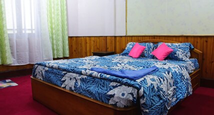 Darjeeling Homes Room Type - Bedroom 4