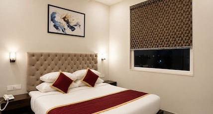 The Land Sand Hotel Vaishali Nagar Room Type - Super Deluxe Room The Land Sand Hotel Vaishali Nagar Room Type - Super Deluxe Room