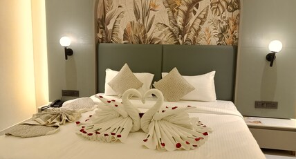 Hotel Anan Palace Room Type - Super Deluxe Room