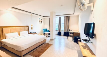Hotel Amora Room Type - Deluxe
