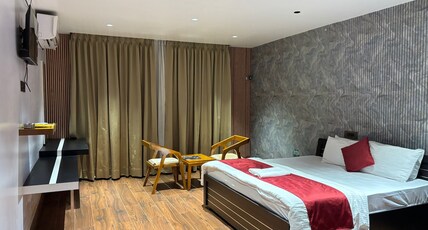 Universal Hotel Room Type - Super Deluxe