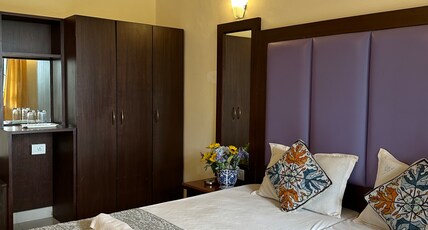 Hotel Riverside Room Type - Standard Ac room