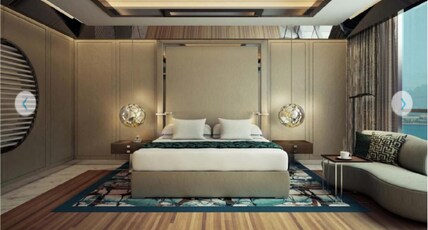 Royal M Hotel and Resort Abu Dhabi by Gewan Room Type - Royal M Suite Royal M Hotel and Resort Abu Dhabi by Gewan Room Type - Royal M Suite