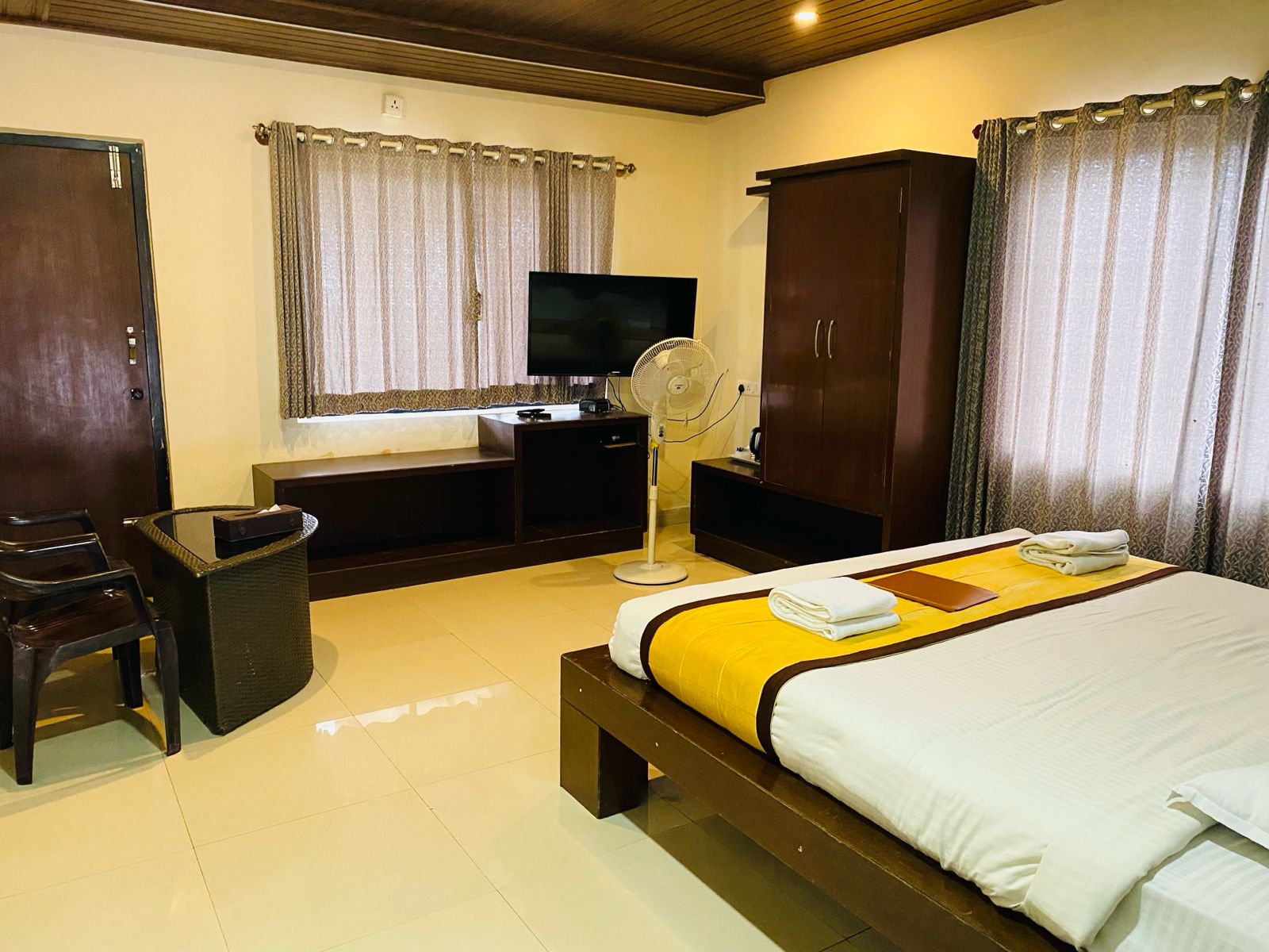 Coorg Heights Resort - Tap to explore photos