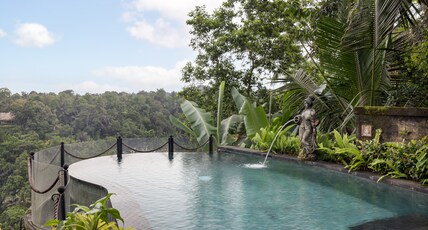 Pramana Watu Kurung Room Type - Royal Ayung Pool Villa