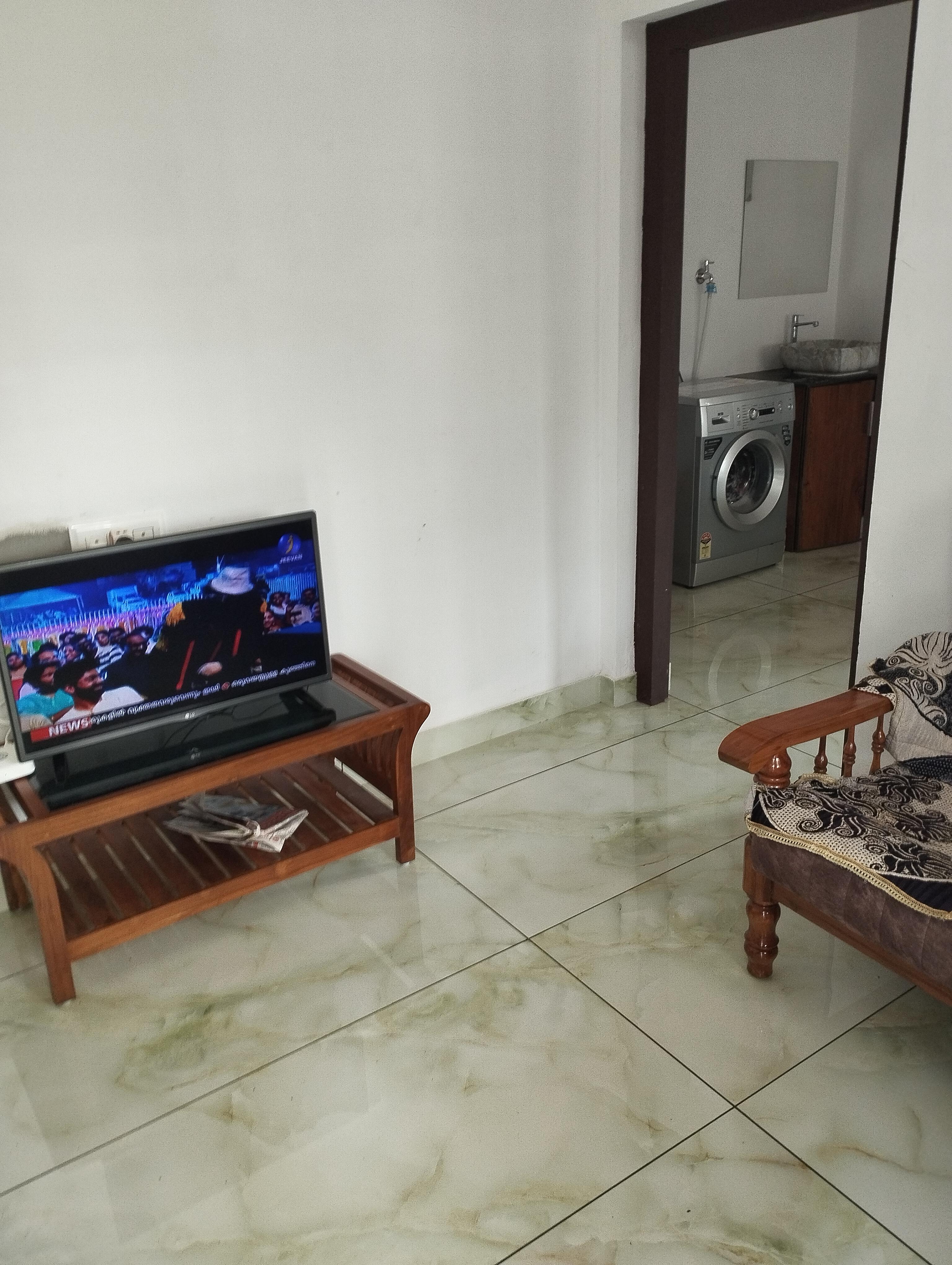 Thrikarthika Apartment | 2BHK near Guruvayur Temple - Tap to explore photos