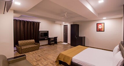 S24 Hotel Room Type - Standard Room