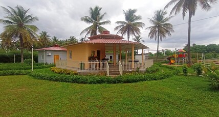 NANDI FARM RESORT Room Type - Premium Cottages