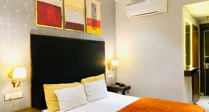 Hotel Unite Room Type - Deluxe Small Room for 2 People