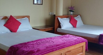 Mitma Homestay By StayApart Room Type - Triple Room