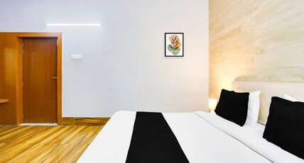 Collection O Bhiwadi Room Type - Deluxe